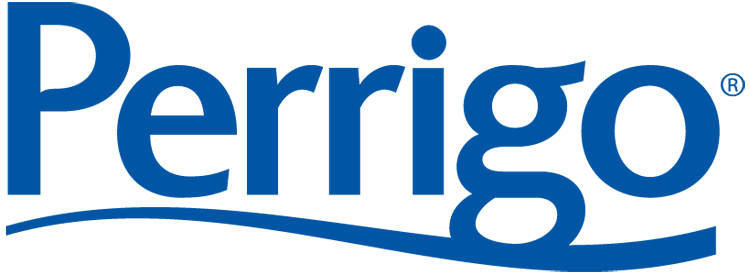Logo PERRIGO
